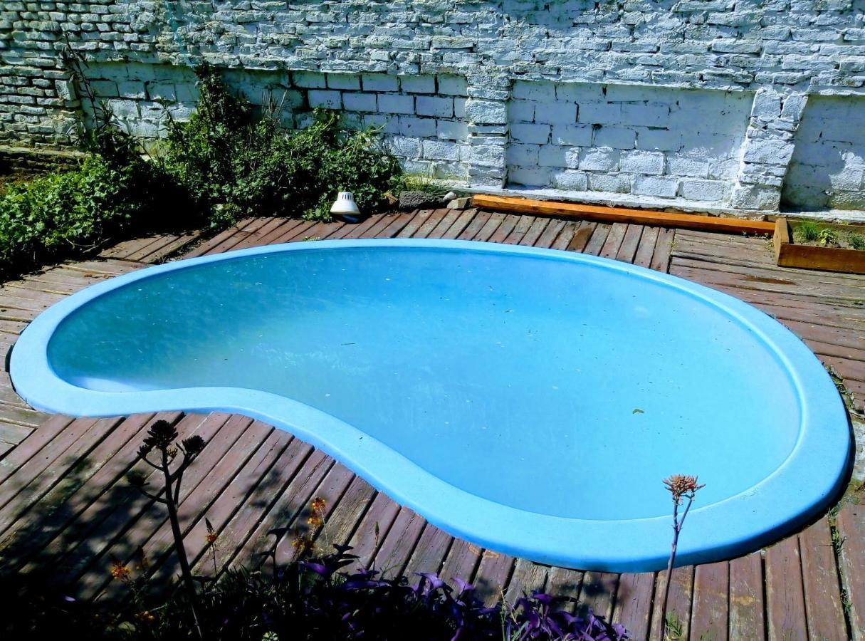 Casargentina Apart Depto Entero Bano Privado 15Min Ezeiza Monte Grande Exterior foto