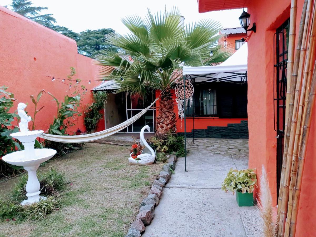 Casargentina Apart Depto Entero Bano Privado 15Min Ezeiza Monte Grande Exterior foto
