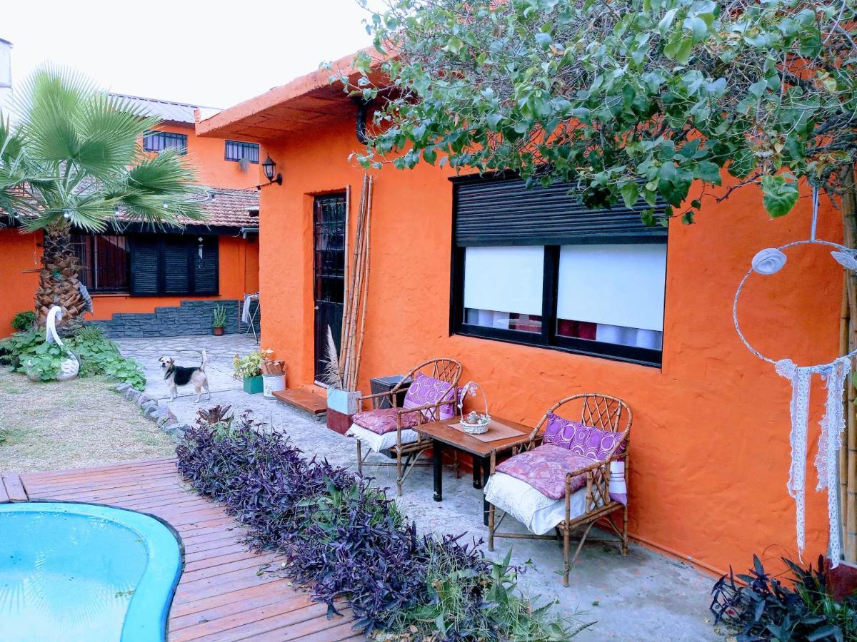 Casargentina Apart Depto Entero Bano Privado 15Min Ezeiza Monte Grande Exterior foto